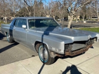 1969 Cadillac Coupe DeVille for sale in Michigan (ID-144191)