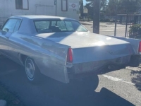 1969 Cadillac Coupe DeVille for sale in Michigan (ID-144191)