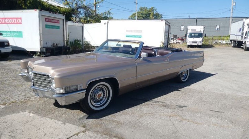 1969 Cadillac Coupe DeVille for sale (ID-146015) 1969 Cadillac Coupe DeVille for sale (ID-146015)