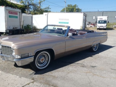 1969 Cadillac Coupe DeVille for sale in United States 1969 Cadillac Coupe DeVille for sale in United States