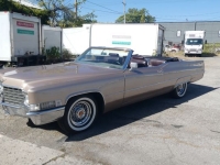 1969 Cadillac Coupe DeVille for sale (ID-146015)