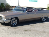 1969 Cadillac Coupe DeVille for sale (ID-146015)