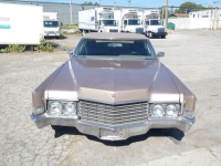 1969 Cadillac Coupe DeVille for sale (ID-146015)