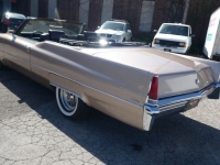 1969 Cadillac Coupe DeVille for sale (ID-146015)