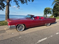 1969 Cadillac Coupe DeVille for sale in Michigan (ID-146054)