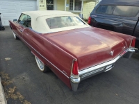 1969 Cadillac Coupe DeVille for sale in Michigan (ID-146054)