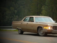 1969 Cadillac DeVille for sale in Michigan (ID-125015)