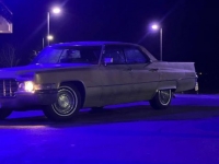 1969 Cadillac DeVille for sale in Michigan (ID-125015)