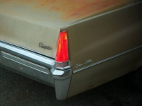 1969 Cadillac DeVille for sale in Michigan (ID-125015)