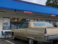 1969 Cadillac DeVille for sale in Michigan (ID-125015)