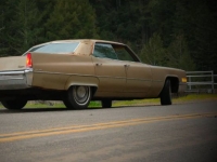 1969 Cadillac DeVille for sale in Michigan (ID-125015)