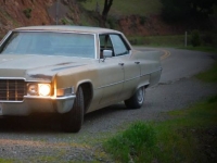 1969 Cadillac DeVille for sale in Michigan (ID-125015)