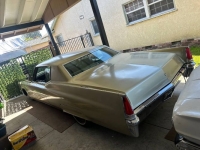 1969 Cadillac DeVille for sale in Michigan (ID-128533)