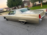 1969 Cadillac DeVille for sale in Michigan (ID-128533)