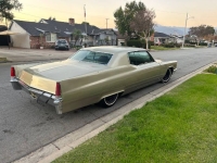 1969 Cadillac DeVille for sale in Michigan (ID-128533)