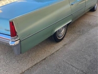 1969 Cadillac DeVille for sale in Michigan (ID-135578)