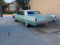 1969 Cadillac DeVille for sale in Michigan (ID-135578)
