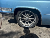 1969 Cadillac DeVille for sale in Michigan (ID-138429)