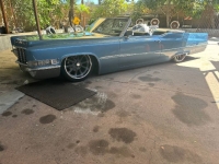 1969 Cadillac DeVille for sale in Michigan (ID-138429)