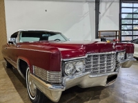 1969 Cadillac DeVille for sale in Michigan (ID-154931)