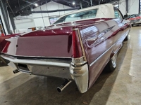 1969 Cadillac DeVille for sale in Michigan (ID-154931)