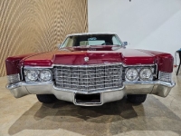 1969 Cadillac DeVille for sale in Michigan (ID-154931)
