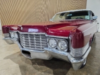 1969 Cadillac DeVille for sale in Michigan (ID-154931)