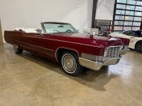 1969 Cadillac DeVille for sale in Michigan (ID-154931)