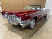 1969 Cadillac DeVille for sale in Michigan (ID-154931)