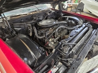 1969 Cadillac DeVille for sale in Michigan (ID-154931)