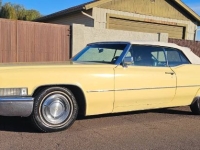 1969 Cadillac DeVille for sale in Michigan (ID-155474)