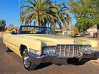 1969 Cadillac DeVille for sale in Michigan (ID-155474)