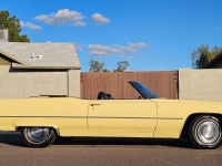 1969 Cadillac DeVille for sale in Michigan (ID-155474)
