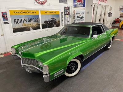 1969 Cadillac Eldorado for sale