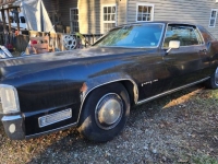 1969 Cadillac Eldorado for sale in Michigan (ID-125653)