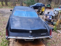 1969 Cadillac Eldorado for sale in Michigan (ID-125653)