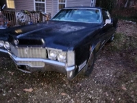 1969 Cadillac Eldorado for sale in Michigan (ID-125653)