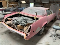 1969 Cadillac Eldorado for sale in Michigan (ID-131304)