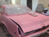 1969 Cadillac Eldorado for sale in Michigan (ID-131304)