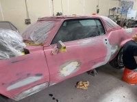 1969 Cadillac Eldorado for sale in Michigan (ID-131304)