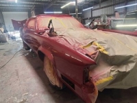 1969 Cadillac Eldorado for sale in Michigan (ID-131304)