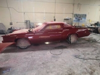 1969 Cadillac Eldorado for sale in Michigan (ID-131304)