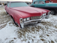 1969 Cadillac Eldorado for sale in Michigan (ID-136444)