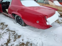 1969 Cadillac Eldorado for sale in Michigan (ID-136444)