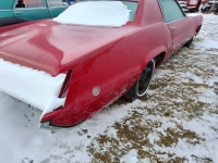 1969 Cadillac Eldorado for sale in Michigan (ID-136444)