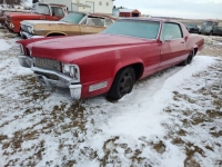 1969 Cadillac Eldorado for sale in Michigan (ID-136444)