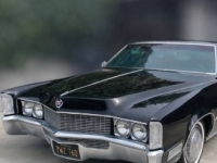 1969 Cadillac Eldorado for sale in Michigan (ID-161443)