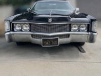1969 Cadillac Eldorado for sale in Michigan (ID-161443)