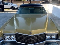 1969 Cadillac Fleetwood for sale in Michigan (ID-124224)