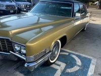 1969 Cadillac Fleetwood for sale in Michigan (ID-124224)